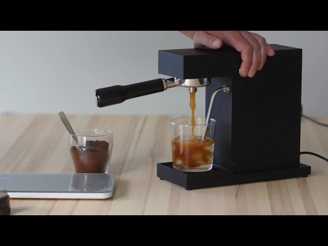 Osma Launch Portable Coffee Maker for Cold Brew