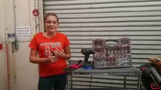 Famous Student talks about Code Orange's impact on her. Wealth