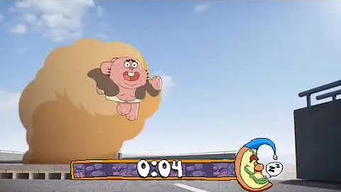 If pizza tower was made by cartoon network (MOST VIEWED WITH A LOT OF VIEWS, THANK YOU!!)