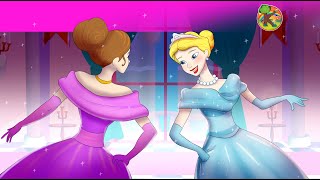 33 Minutos Cuentos de Princesas | KONDOSAN en Español  Cuentos Cortos para Niños | Cuentos de hadas