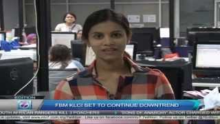 Bursa Malaysia 15-19 Dec 2014 | FBM KLCI Set To Continue Downtrend, Crude oil Prices The Key Fa