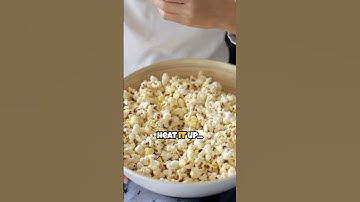 Why Does Popcorn Explode?! 🍿💥