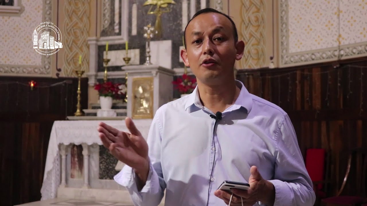 Horários de Missa - 2021