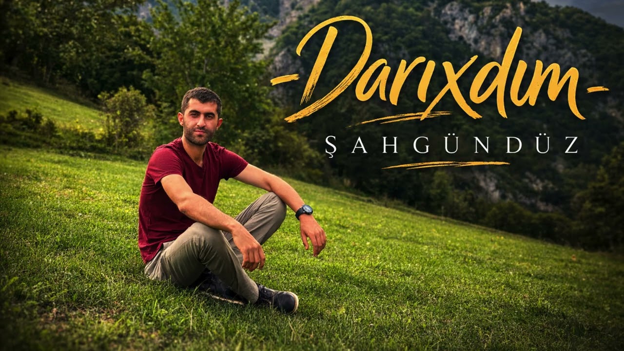 Darıxdım | Sözlər: Şəhid Şahgündüz Cabbarov. #şahgündüz #darixdim 