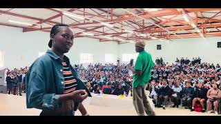 My 1st Vlog (Mfuleni High performance)