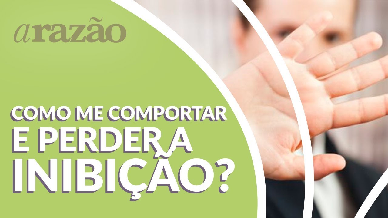 espiritualidade sinonimo Como me comportar e perder a inibição? - Racionalismo Cristão, uma filosofia para o nosso tempo