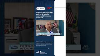 Entrevista do Augusto Fernandes para o GC+ #comercioexterior #pibceara #economia #importação