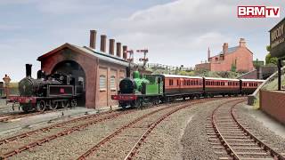 Simply stunning model railway layout: Clarendon