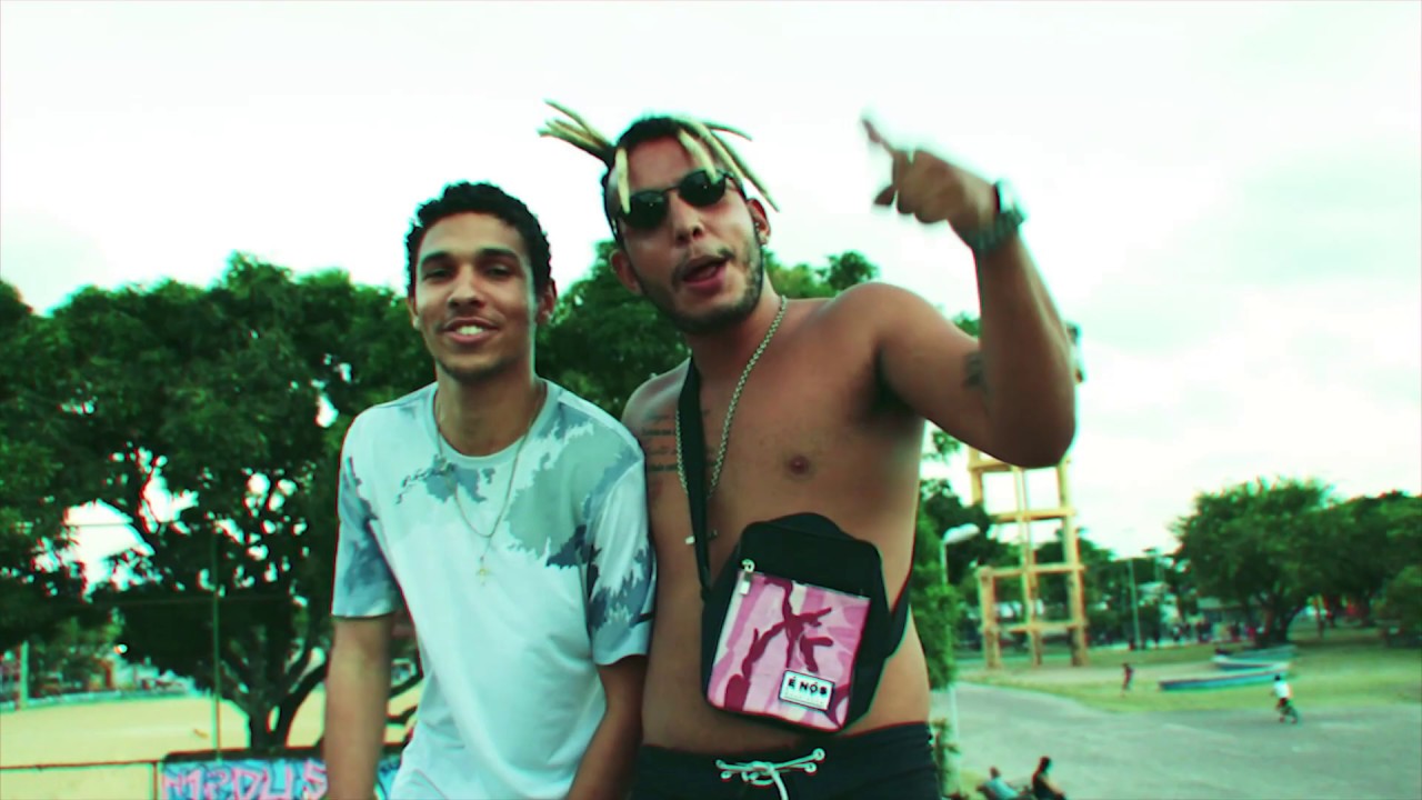 Mark, The Coach & Hood Bob - Marginal Influencer (Clipe Oficial) Prod ...