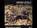 Virgin Steele - Garden Of Lamentation