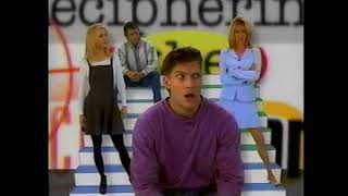 Wndy Tv Station Identification And Sitcom Promo Late 90S