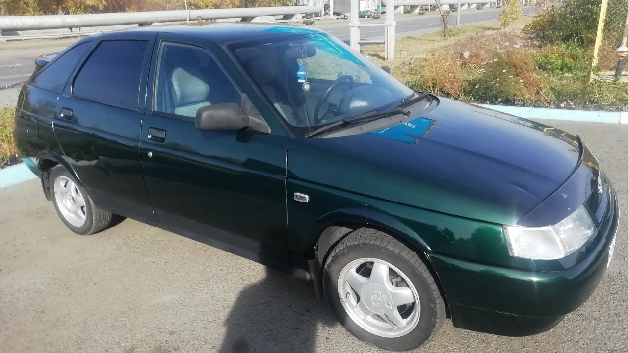 КУПИЛ ПРОДАЛ! ВАЗ 2112 БЫСТРАЯ ПРОДАЖА! - YouTube