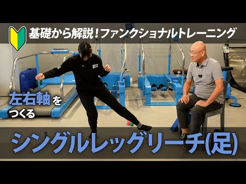 Intermediate] Functional training 