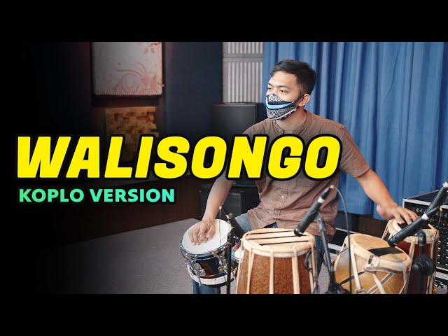 WALI SONGO KOPLO VERSION COVER Sunan Gresik Maulana Malik Ibrahim class=