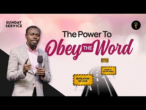 The Power to Obey the Word | Phaneroo Sunday 206 | Apostle Grace Lubega
