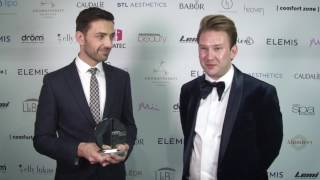 Winner's story – Espa Life at Corinthia, Professional Beauty Awards 2017