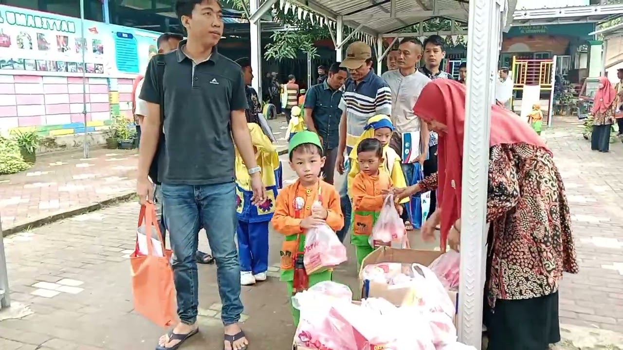 GEMAR KBTK AL UMARIYYAH