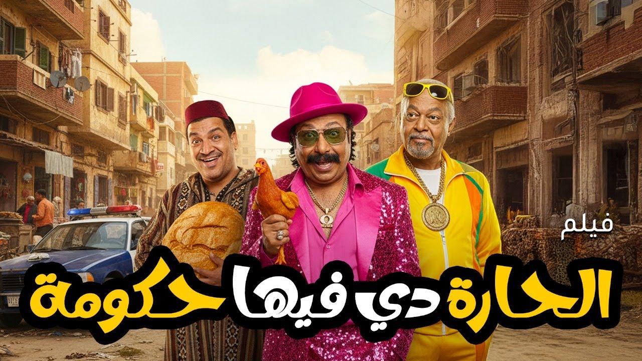 الحارة دي فيها حكومة 😂 | بطولة محمد ثروت وطاهر أبو ليلة وسامي مغاوري | ضحك للآخر