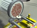 Saekaphen lining of heat exchanger - Illustrative video