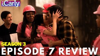 iCarly Season 3 - Episode SEVEN | Review and Reactions