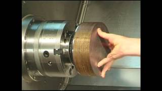 HAINBUCH B Top3 jaw chuck E
