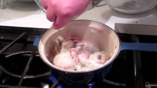 Oyster Stew: Simply Sinful Oyster Stew: Simply Sinful