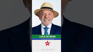 Todos os candidatos à Presidência da República em 2026 #lula #bolsonaro #eleições2026 #shorts