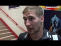 England Optimistic For The Tournament