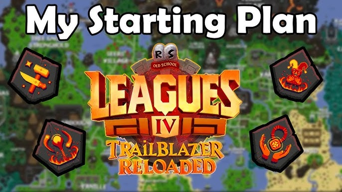 Leagues IV: Trailblazer Reloaded