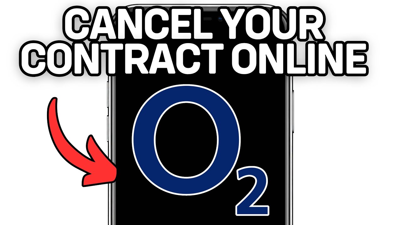 New! How To Cancel Your O2 Contract Online (Full Guide) 2025!