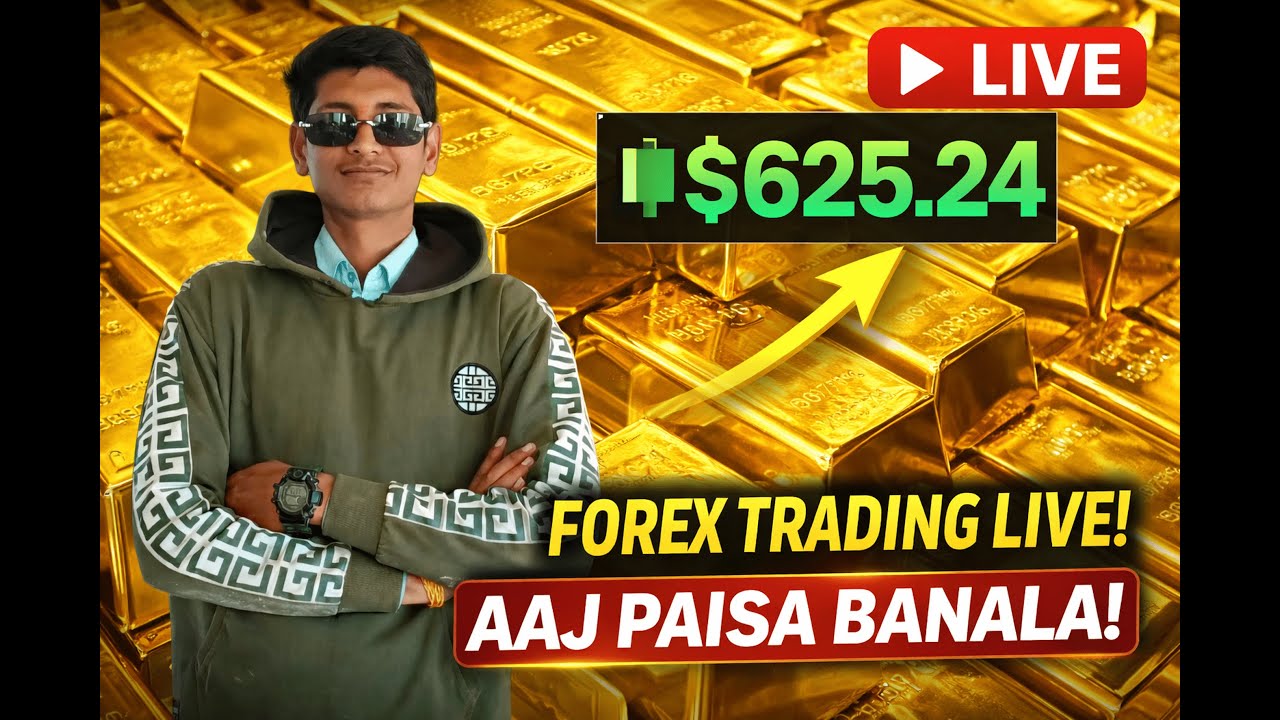 Live Trading & Analysis | High Probability Forex Setup