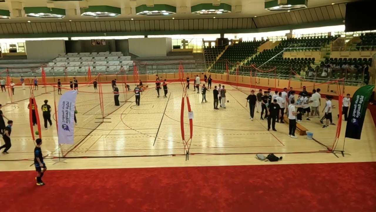اليوم الأول الملعب الرابع May7,2026