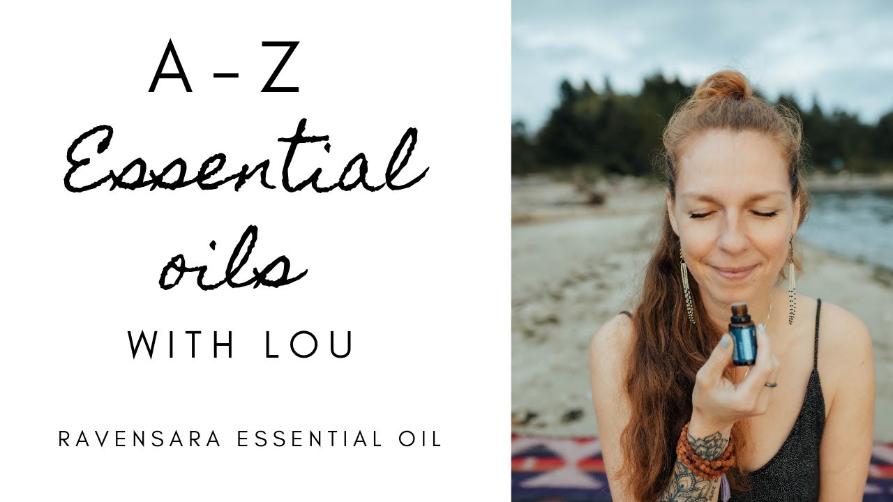 Ravensara Essential Oil by doTERRA