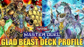 yugioh master duel gladiator beast deck Complete Custom for Yu-Gi-Oh! ARC-V Ships immediately! [Sword Fighting Beast]