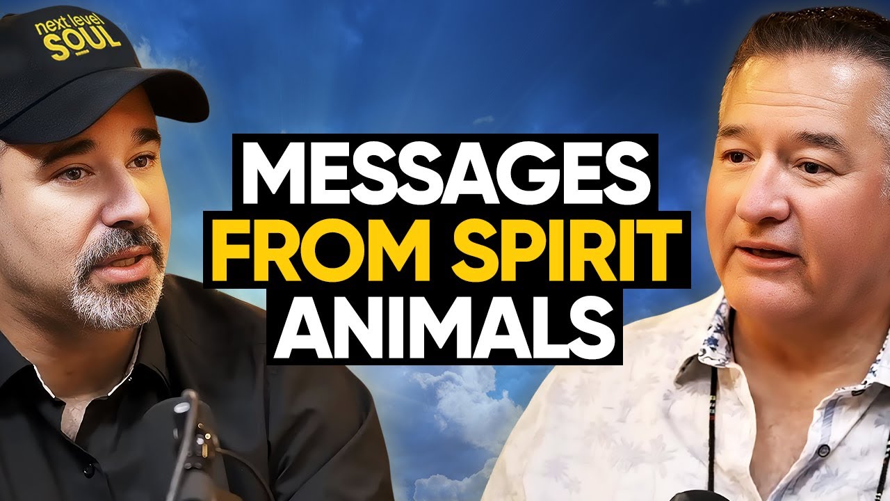 Мистик коренных народов раскрывает ИСТИННОЕ значение духовных животных | Шон Леонард