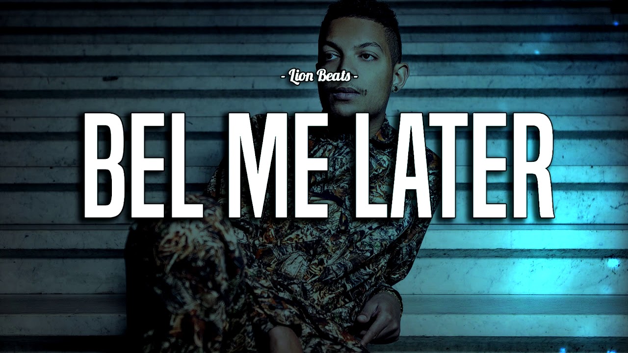 Ronnie Flex x Frenna - ''BEL ME LATER'' Type Beat (VERKOCHT)