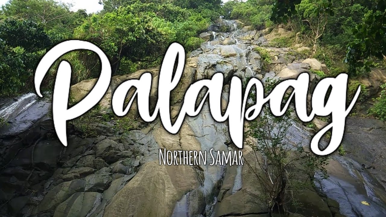palapag northern samar tourist spot
