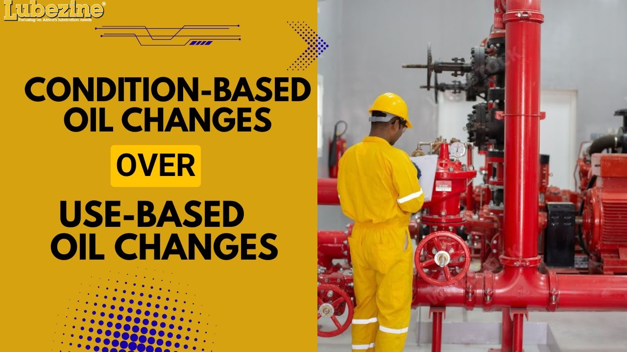 Is shifting from use-based changes to condition-based changes recommended?