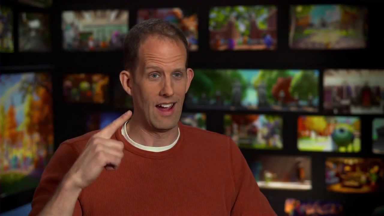 Monsters University Peter Docter Exec Producer Youtube