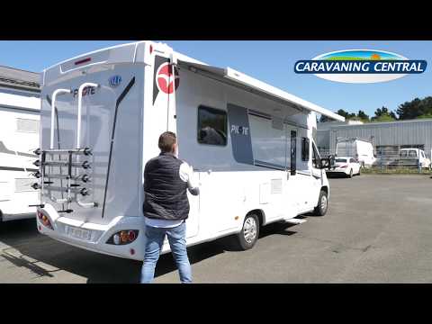 Tutoriel fonctionnement store extérieur Thule