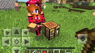 Minecraft Survival-Bölüm 1- Bir Sürü Demir