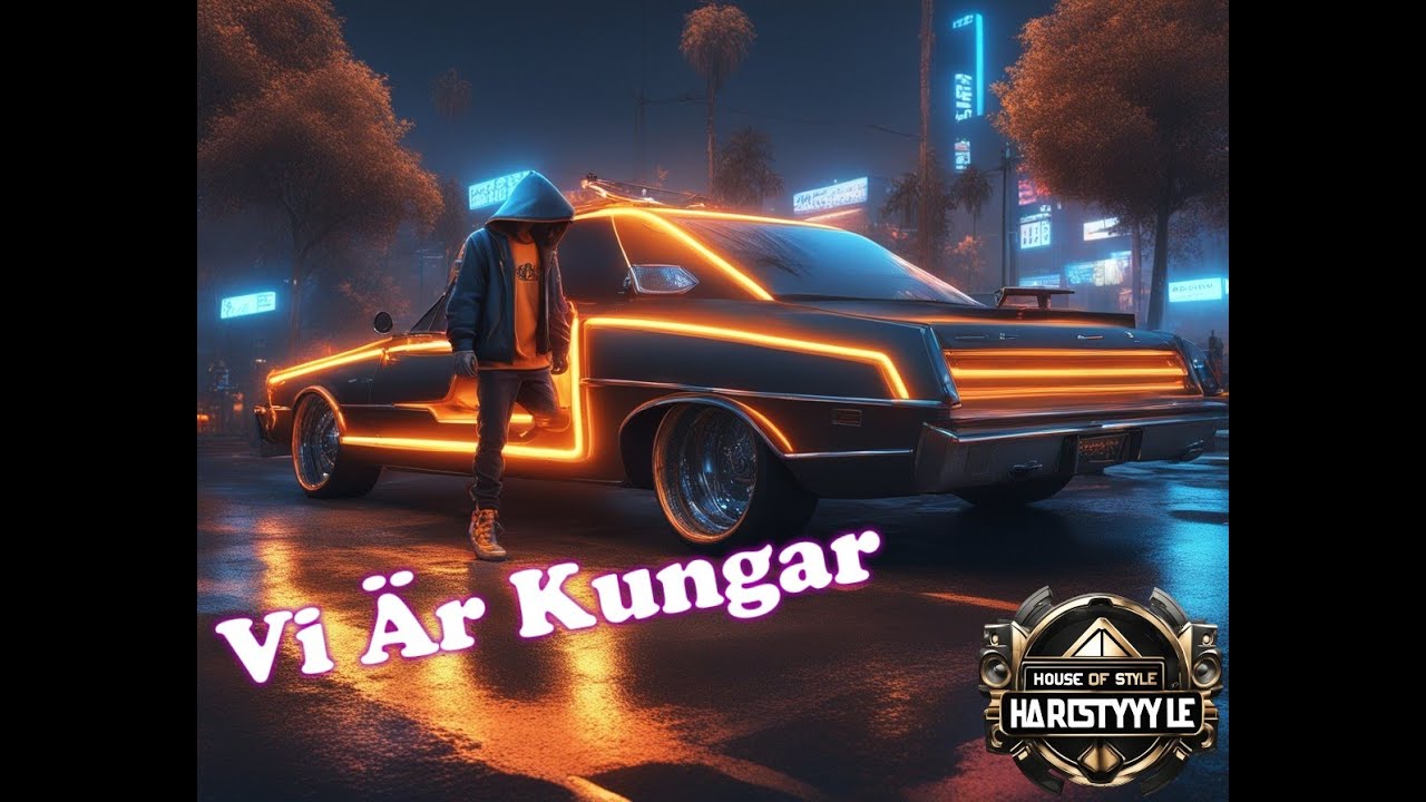 Vi är kungar [SWEDISH]