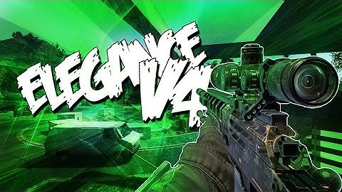 [Modz-Bo2] MOD MENU EleGanCe v4 !