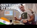 Review: My JET AIRWAYS NIGHTMARE FLIGHT - Angry Crew & Broken Plane!