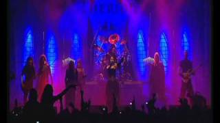 1. Der Mitternachtslöwe - Therion - Live Gothic
