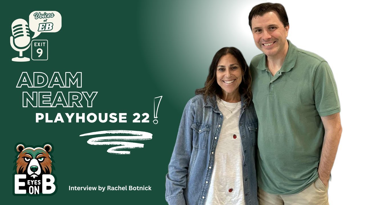 🎭 Inside Playhouse 22: Adam Neary on Community, Teamwork & Theater in East Brunswick