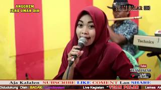 CINTA PELARIAN ~ Tarling plus Tendung 'Team Palar' Acara Latihan Bersama ~ Minggu, 05 Juli 2020