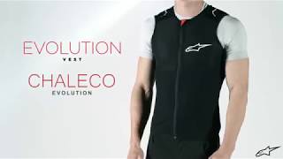 Alpinestars: Chaleco Evolution