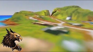 Emerald World #2: Height map