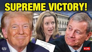 Supreme Court VICTORY! 🚨 Benson's SECRET Email! 🚨 Democrat Chair DUI!